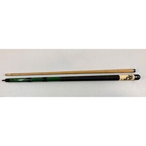 Vintage Viking Cobra 13 Mm Pool Cue Stick 20 Oz Rare! USA